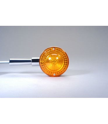 TURN SIGNAL AMBER YA F