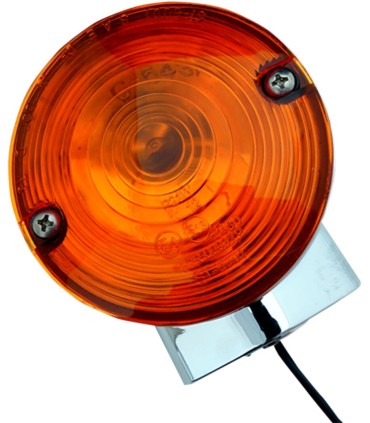 TURN SIGNAL HD-AMBER