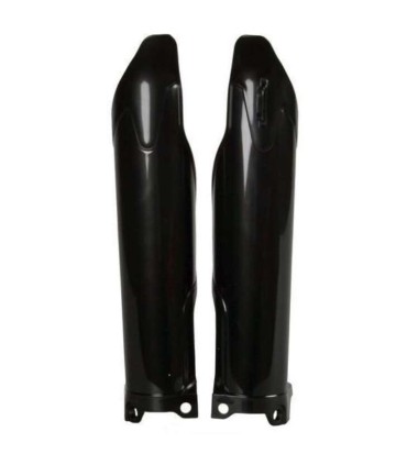 FORK COVER BETA 12-18 BLK