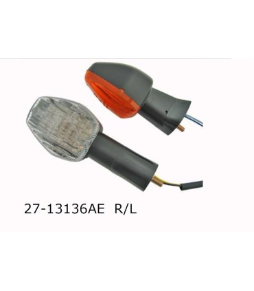 TURN SIGNAL AMBER HO RL