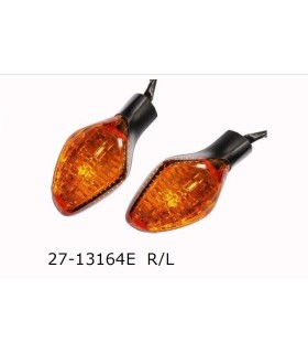 TURN SIGNAL AMBER HO FL/RL