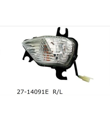 TURN SIGNAL KAW-CLEAR LEFT