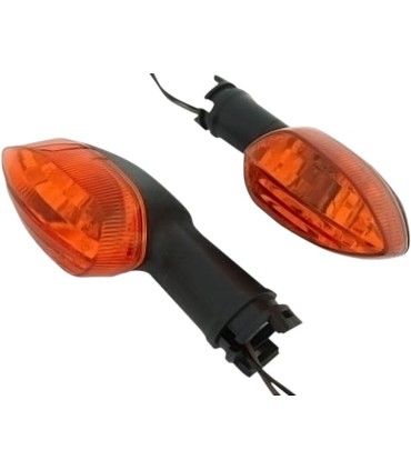 TURN SIGNAL YAM-AMBER LEFT