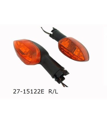 TURN SIGNAL YAM-AMBER LEFT