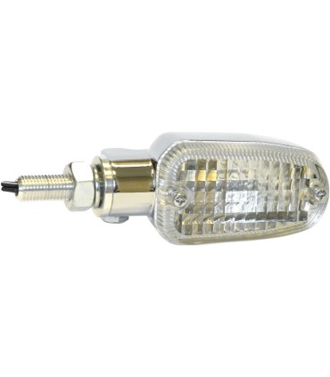 TRN SIG DOT E S/F CLR/CH