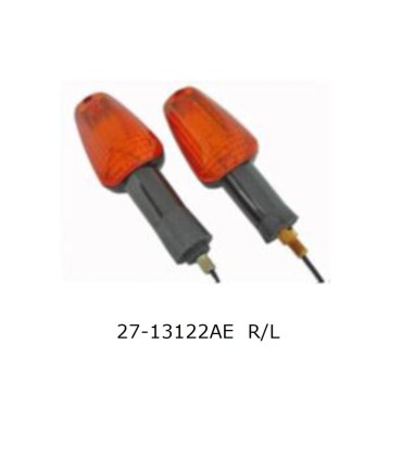 TURN SIGNAL AMBER HO RR