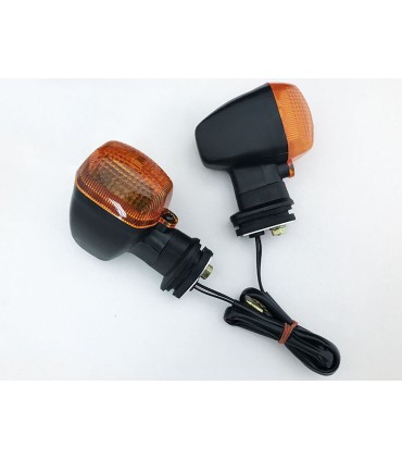 TURN SIGNAL AMBER YA FR