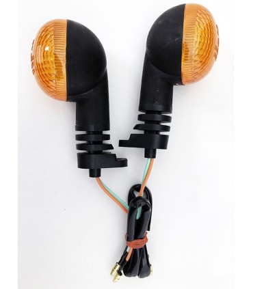 TURN SIGNAL AMBER YA FR/RR