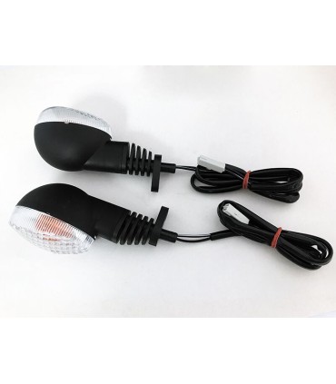 TURN SIGNAL CLEAR DB FR/RR