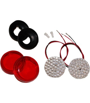 T-SIGNAL R/LED RED INDIAN