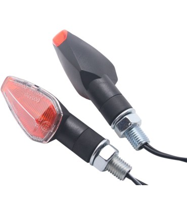 TURNSIGNALS E-MARK AMBER