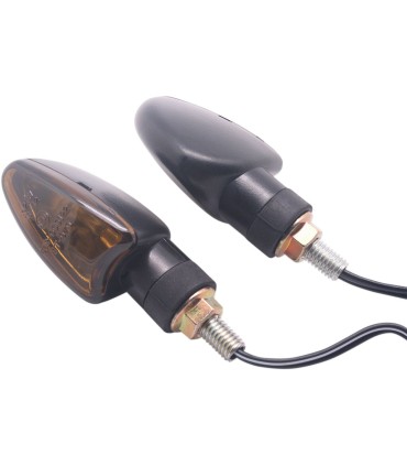 TURNSIGNALS E-MARK SMOKE