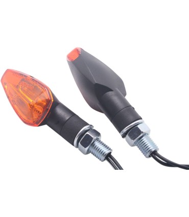 TURNSIGNALS E-MARK AMBER