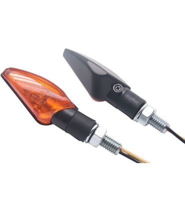 TURNSIGNALS E-MARK AMBER