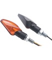 TURNSIGNALS E-MARK AMBER