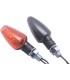TURNSIGNALS E-MARK AMBER