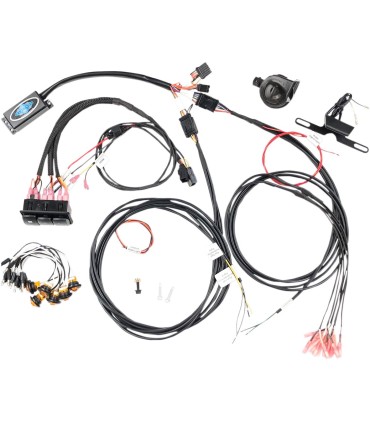 STREET KT UTV W/RKRSWITCH