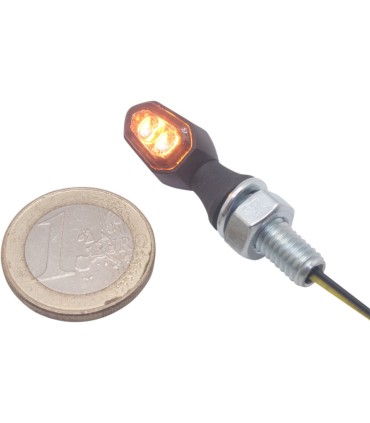 LED TURN SIGNALS SMOKE