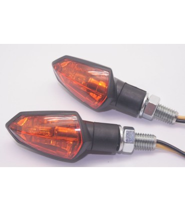 TURN SIGNALS AMBER 6W