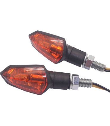 TURN SIGNALS AMBER 6W