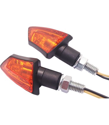 TURN SIGNALS AMBER 6W