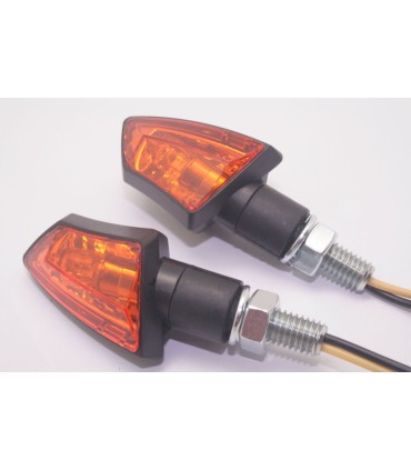 TURN SIGNALS AMBER 6W