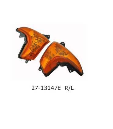 TURN SIGNAL HON FR AMBER LEFT