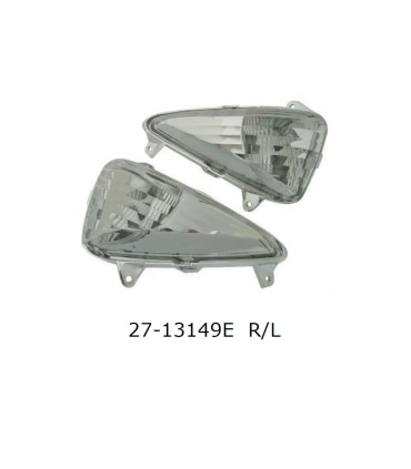 TURN SIGNAL CLEAR HO FL