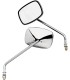 MIRROR CHROME PAIR EC LONGSTEM