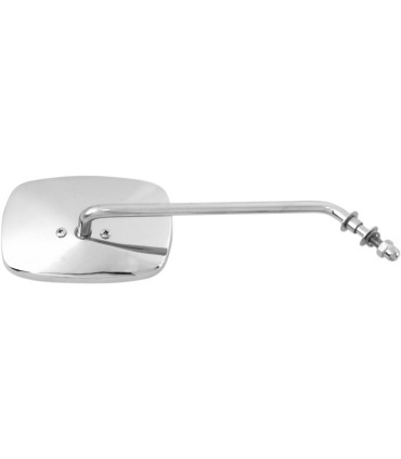 MIRROR CHROME RIGHT EC STEM