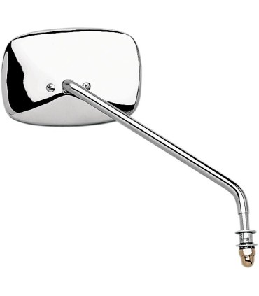MIRROR CHROME RIGHT EC STEM