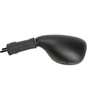 MIRROR BLACK LEFT EC FAIRING