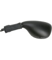 MIRROR BLACK LEFT EC FAIRING