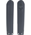 COUVERCLE DE FOURCHE SX/SXF 15-22 GRIS