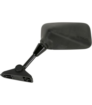 MIRROR BLACK LEFT EC FAIRING