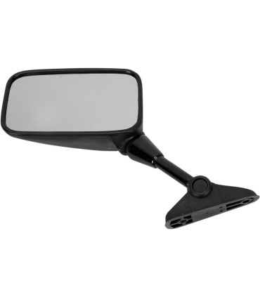MIRROR BLACK LEFT EC FAIRING