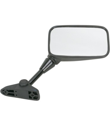 MIRROR BLACK RIGHT EC FAIRING