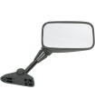 MIRROR BLACK RIGHT EC FAIRING