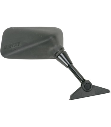 MIRROR BLACK RIGHT EC FAIRING
