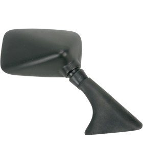 MIRROR BLACK RIGHT EC FAIRING