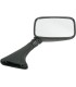 MIRROR BLACK RIGHT EC FAIRING