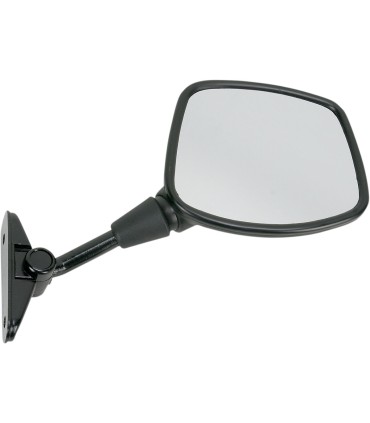 MIRROR BLACK RIGHT EC FAIRING