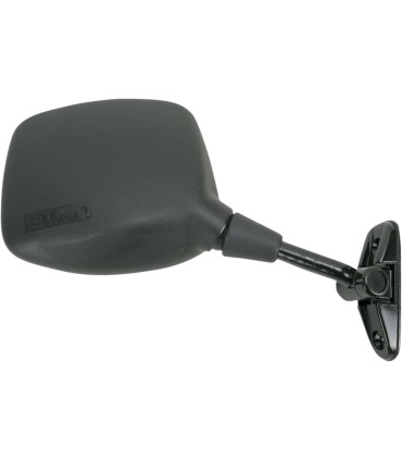 MIRROR BLACK RIGHT EC FAIRING