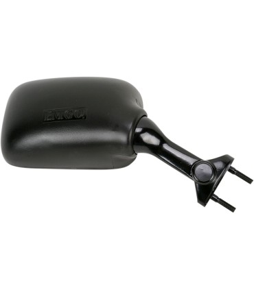 MIRROR BLACK RIGHT EC FAIRING