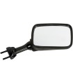 MIRROR BLACK LEFT EC FAIRING