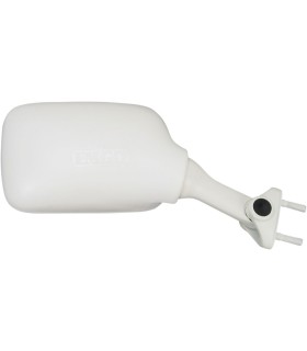 MIRROR WHITE RIGHT EC FAIRING