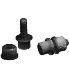 BOLT LICENSE 100PK BLACK