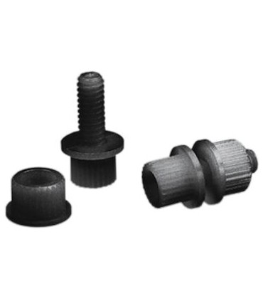 BOLT LICENSE 100PK BLACK