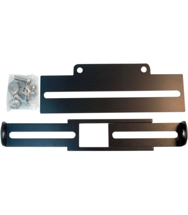 LICENSE PLATE BRACKET