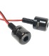LICENSE PLAT LGHT LED BLK